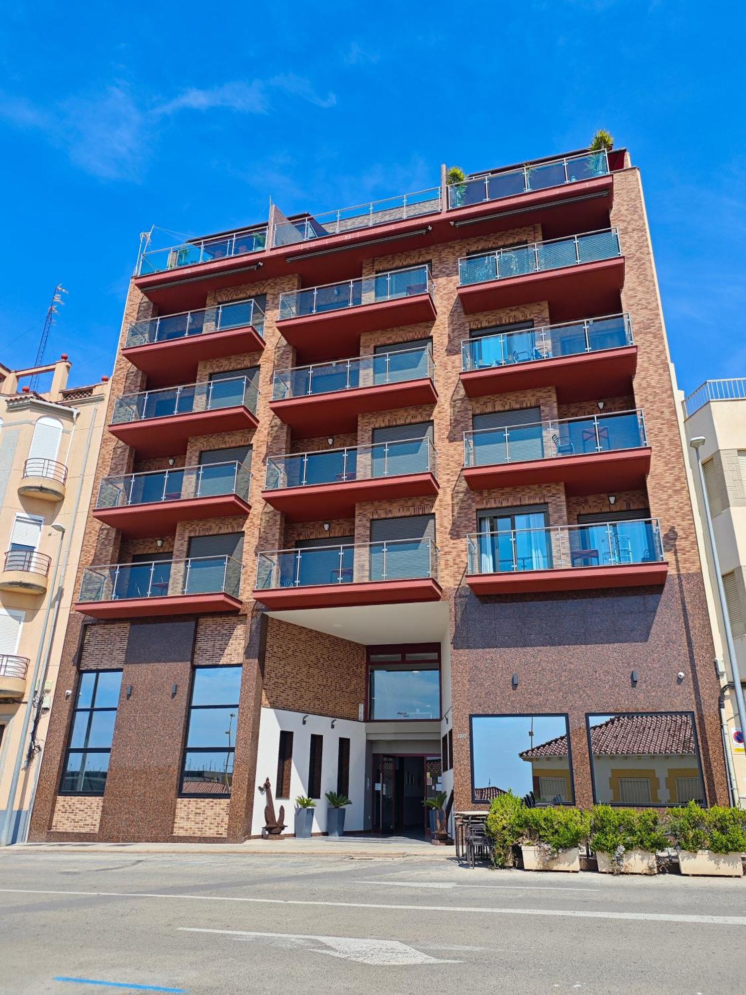 Apartment Ancla Spaces Egvt-436-cs Vinarós